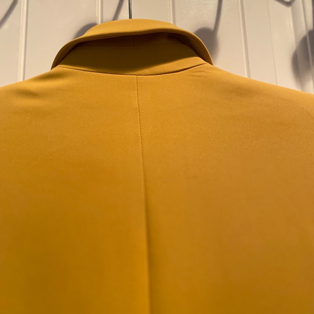 Express Blazer X-small Yellow - Picture 5 of 5